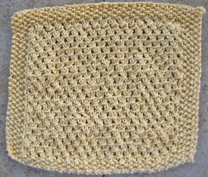 Free Knitted Dishcloth Patterns - Free Pattern Cross Stitch