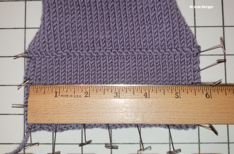 Download How to Knit a Helpful Swatch - Part 1 Gauge - Lindy's ...